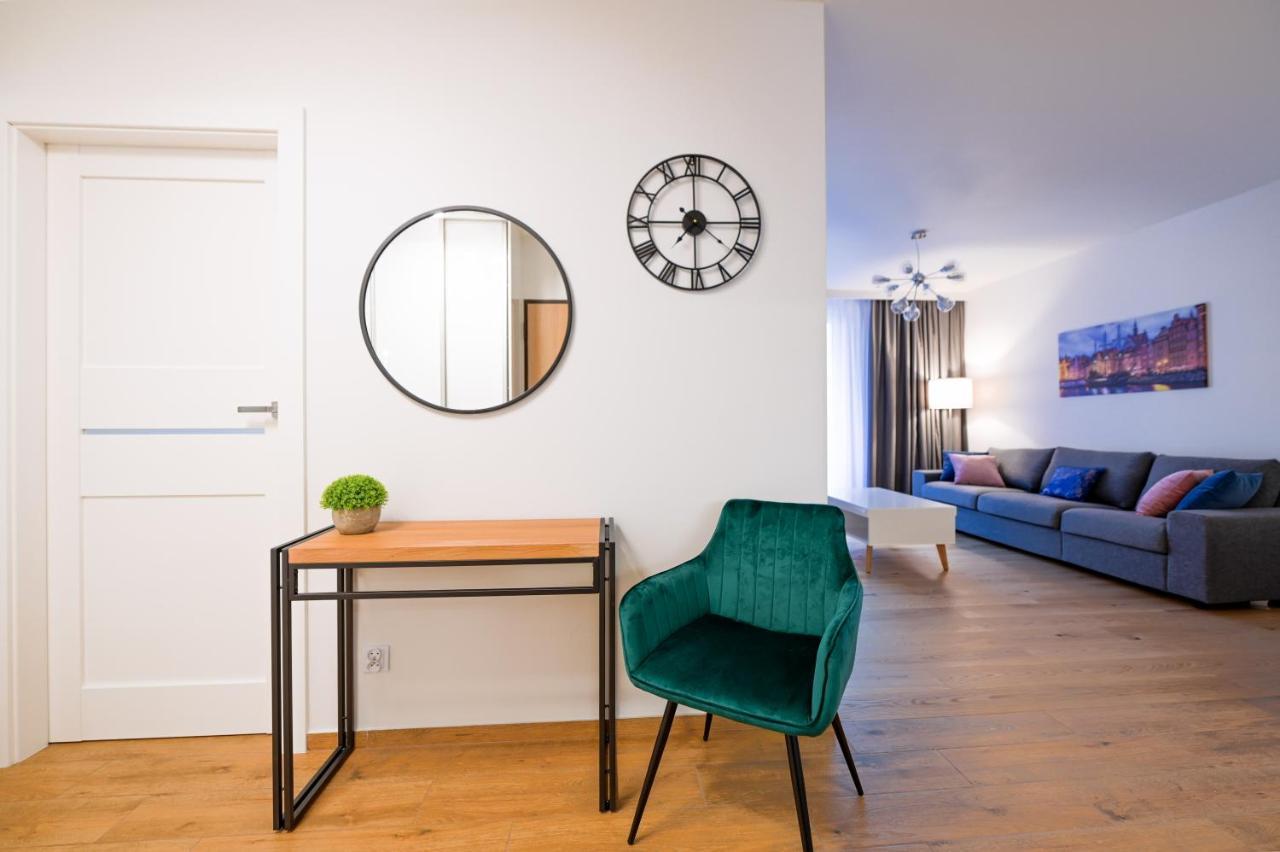 Apartamenty Aura 40 Q4Apartments Gdansk Exterior photo